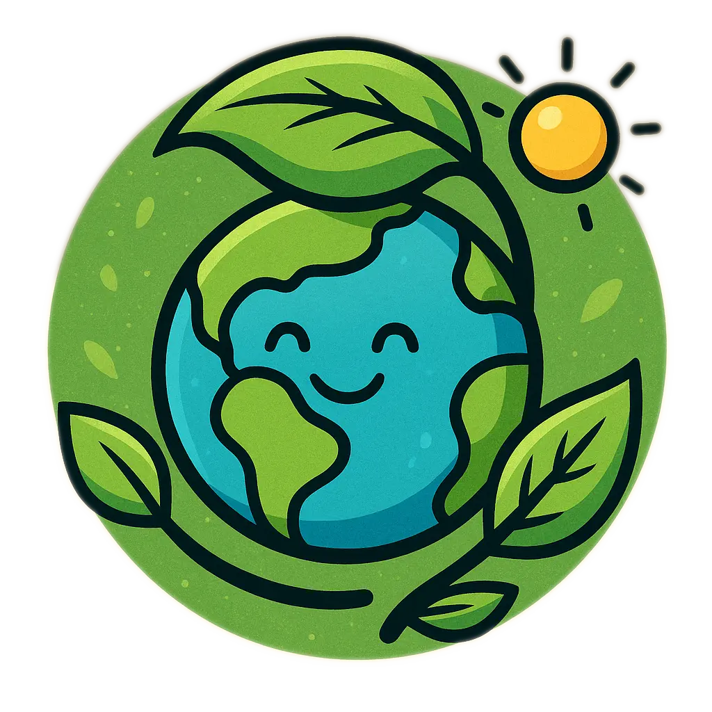 zielona przygoda logo